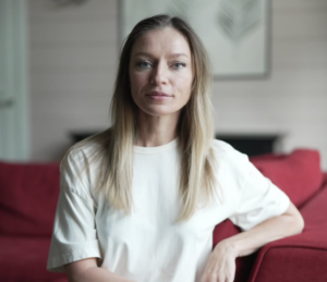 Оксана Гусакова