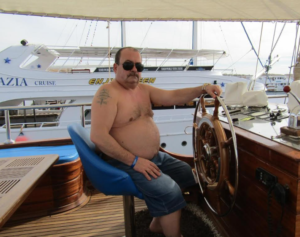 Валерій Щербань