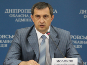 Станіслав Молоков, депутат Дніпропетровської обласної ради. Фото: tourdnepr.com