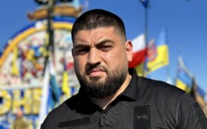 Наріман Сулейманов. Фото з особистої сторінки у фейсбуці