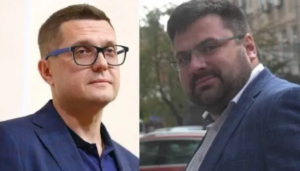 Іван Баканов і Андрій Наумов