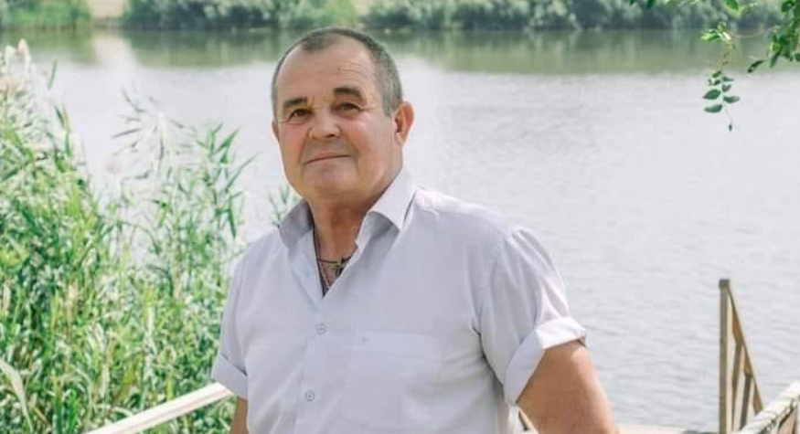 Віктор Дебелий, начальник Іванівської селищної ВА. Фото: Іванівська громада