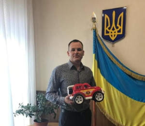 Сергій Бєлік