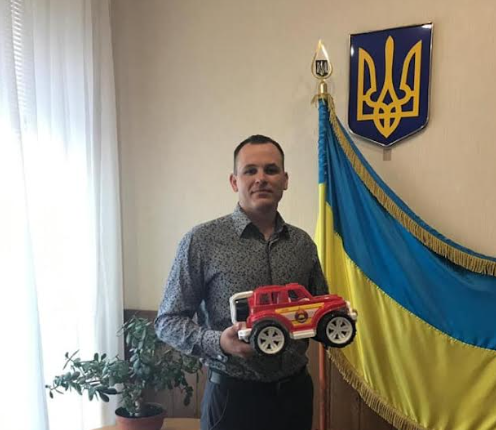 Сергій Бєлік