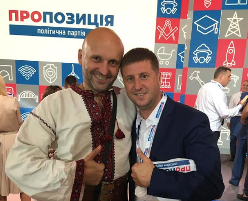 Артем Трофимчук о 2022 році - праворуч