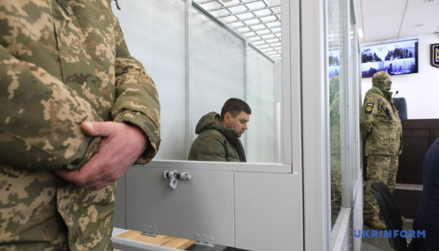 Андрій Українець Фото: Укрінформ