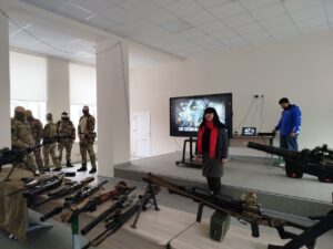 Черевко з окупаційних пабліків, лютий 2026 року