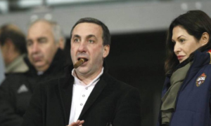 Подружжя Євген Ґінер і Маріна Ярославская. Фото: соцмережі