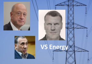 Алєксандр Бабаков, Євген Ґінер, Міхаіл Воєводін