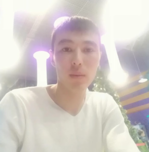 Єржан Амандусов. Фото з соцмереж