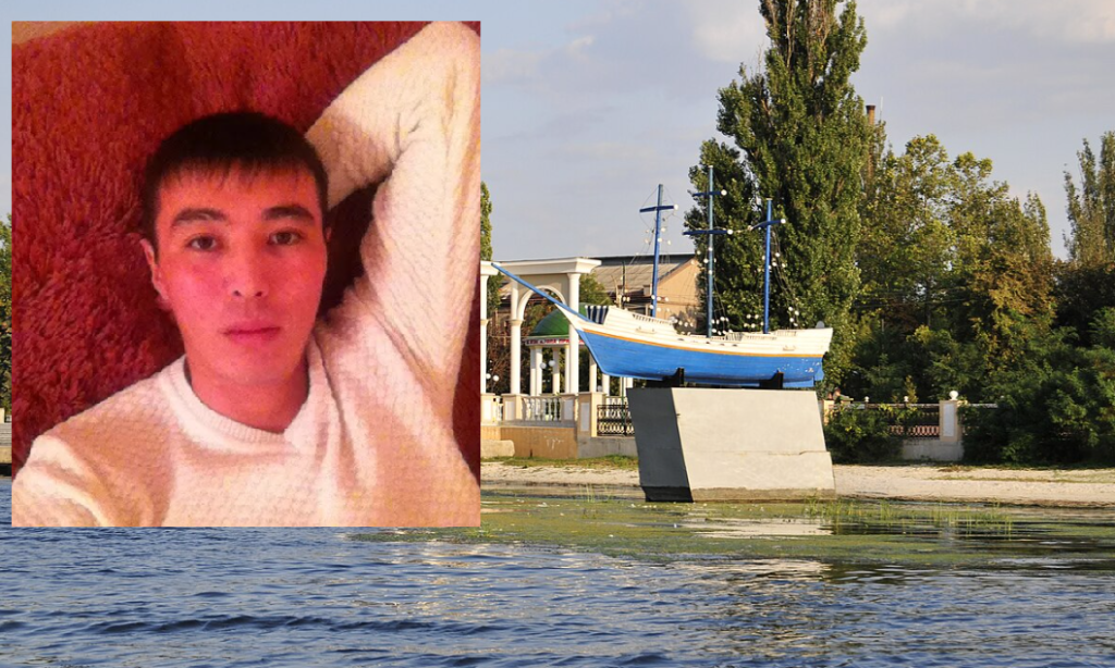 Єржан Амандусов