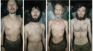 Бійці 14-ї бригади, які не отримують нормальне забезпечення. Колаж "УП.Життя"