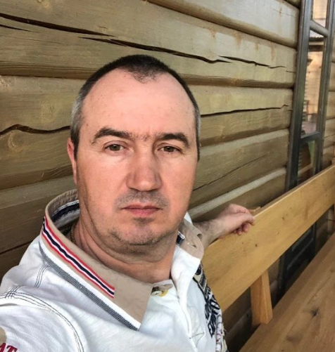 Ігор Петровський, експосадовець окупаційної адміністрації Каланчака. Фото: соцмережі