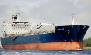 IMO/MMSI 9315745/613271604