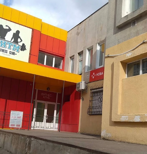 Володимира Леонтьєва підірвали біля входу до фітнес-клубу. Фото: t.me/baturyn