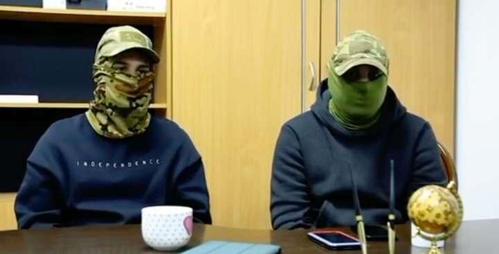 Учасники ліквідації Володимира Леонтьєва розповідають про цю спецоперацію. Скріншот відео Цензор.net