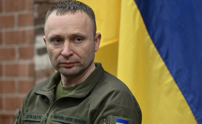 Михайло Драпатий