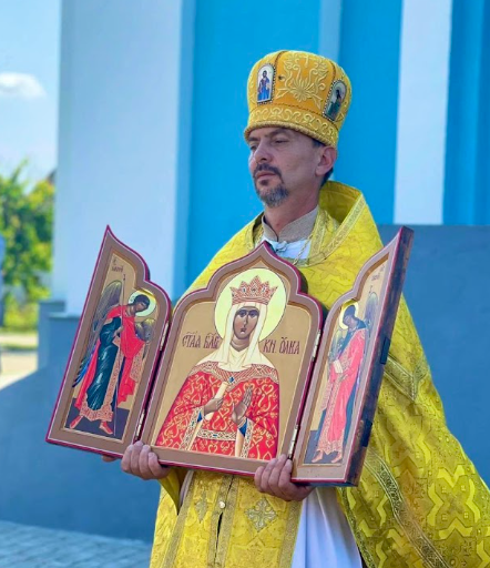 Ігор Новосільський. Фото: Білозерка.Info