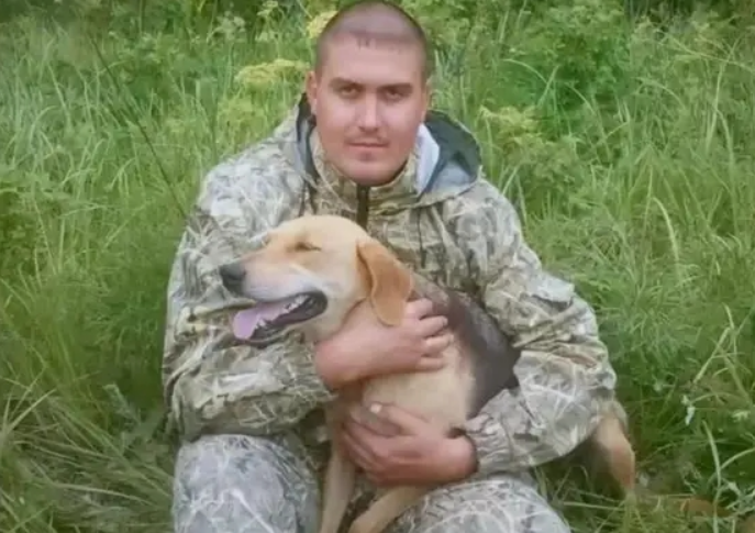 Андрєй Співак, начальник російської катівні в херсонському ІТТ. Фото з соцмереж